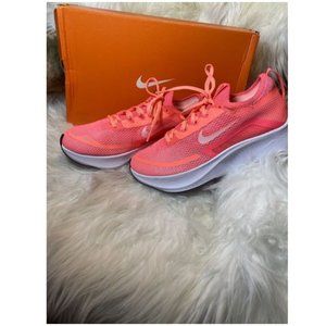 Nike Zoom Fly 4 CT2401-600 Women’s Running Shoes Racer Pink Size 7 Fast Ship